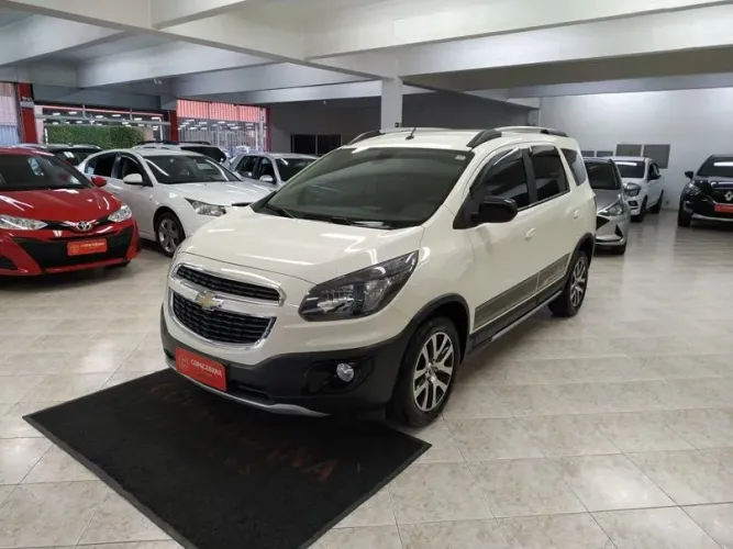 Chevrolet Spin Activ 1.8 8V Econo. Flex 5P Aut. 2018