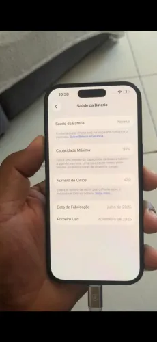 Vendo iPhone 15