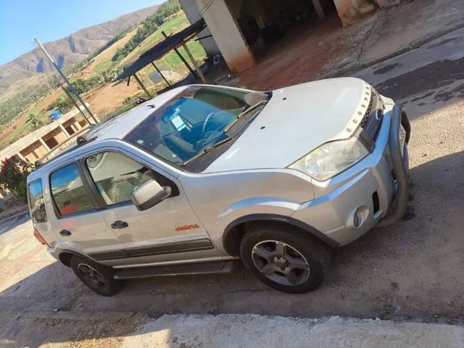 Ford Ecosport XLT 1.6/ 1.6 Flex 8V 5P 2009