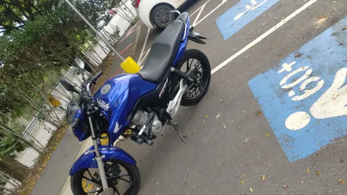 CG 160 FAN 