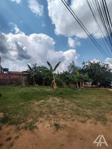 (Vende-se) - Terreno, 507 m² por R$ 280.000 - Flodoaldo Pontes Pinto - Porto Velho/RO