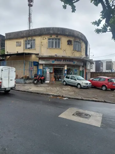 PASSO PONTO-LOJÃO COM 500M²-02 CARROS INCLUSOS-PECHINCHA