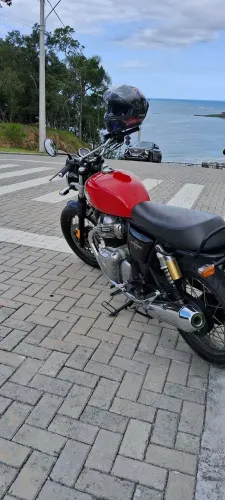 Vendo interceptor 650