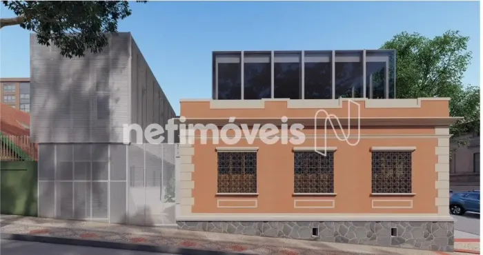 Locação Casa comercial Funcionários Belo Horizonte