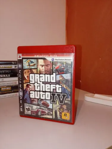 GTA IV