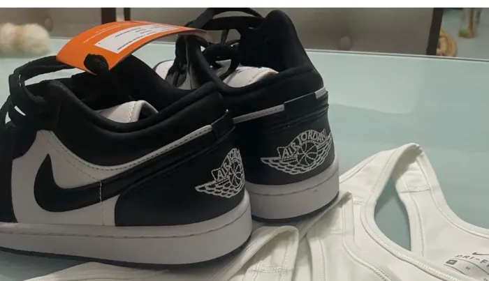 Tênis air jordan feminino