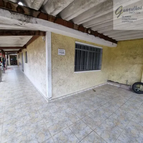 Casa com 2 dormitórios à venda por R$ 415.000,00 - Vila Flórida - Guarulhos/SP