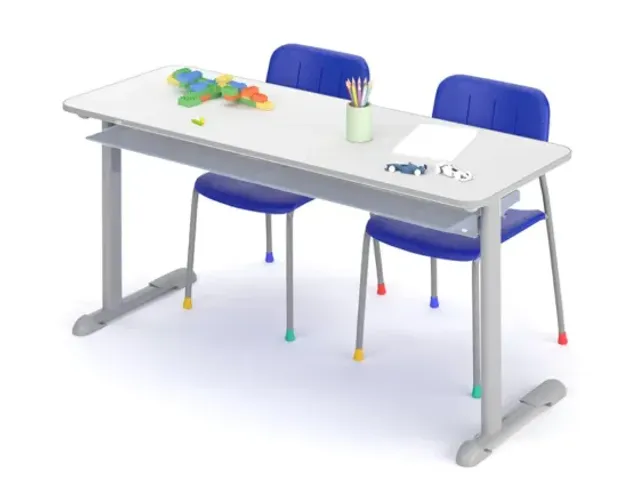 Conjunto Mesa Dupla