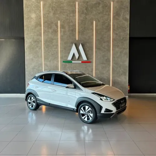 Hyundai HB20X Diamond Plus 1.6 Flex 16V AUT 2021