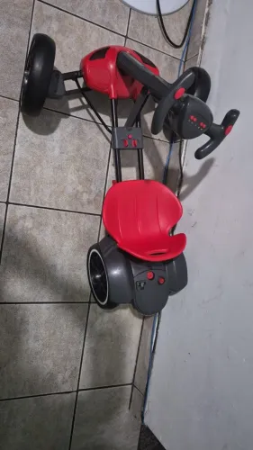 Kart infantil
