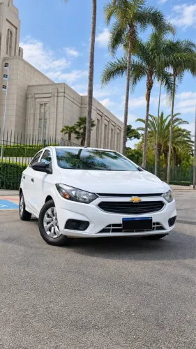 Chevrolet Joy Hatch 1.0 8V Flex 5P MEC 2020
