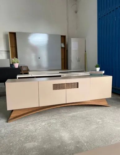 Bancada e aparador direto da fábrica embalado e novo