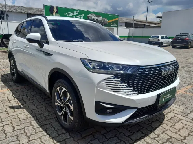 GWM Haval H6 Premium Phev AWD 2025