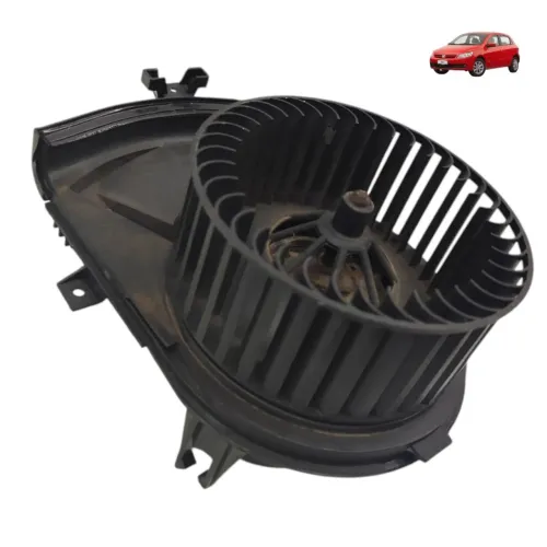 Motor Ventilador Caixa Ar Forçado Vw Gol G5 2009 2010 2011