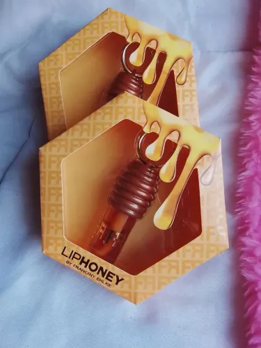 Gloss labial da Franciny