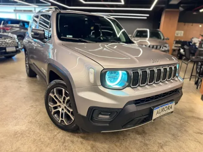 Jeep Renegade Long. T270 1.3 TB 4X2 Flex Aut. 2024
