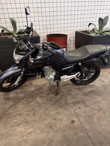 Honda CG 160 FAN Flex 2024