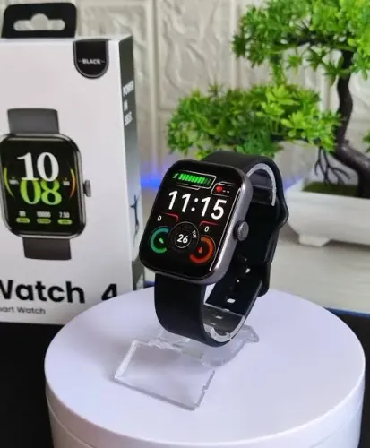 Haylou Watch 4 LACRADO!