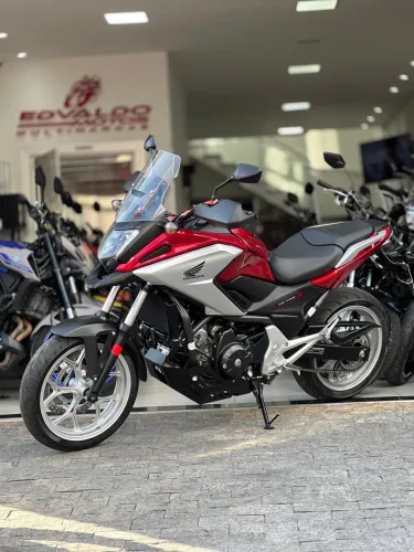Honda NC 750x 2018