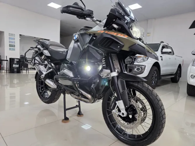 BMW R 1200 GS Adventure 2015 Flex