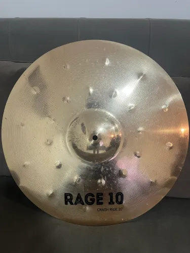 Prato Crash Ride 20 - Orion Rage10