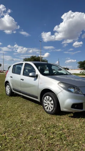 Renault Sandero Expression Hi-flex 1.0 16V 5P 2013
