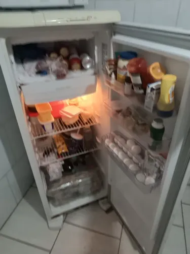 geladeira Electrolux