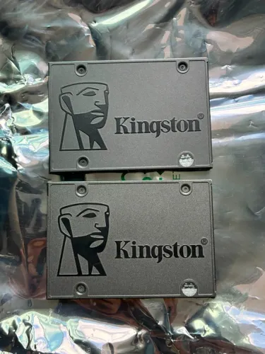 2 Ssd Sata Kingston 120gb