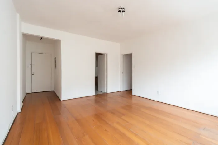 Apartamento para venda em Pinheiros com 3 quartos, 108m²