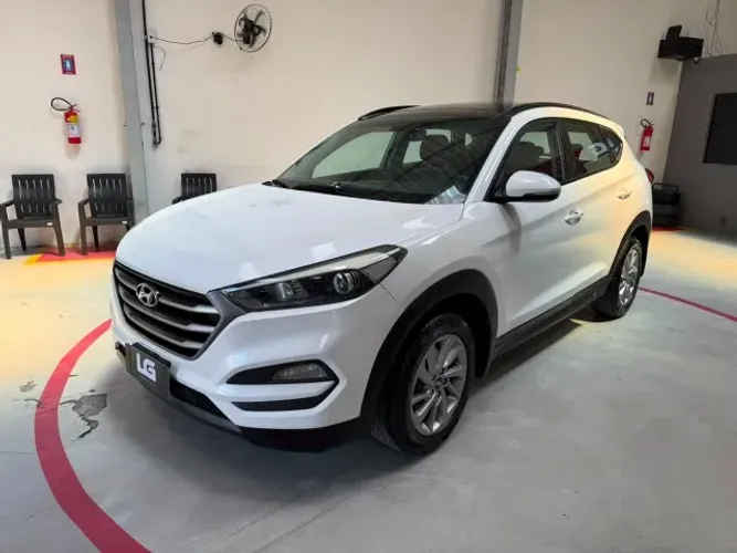 Hyundai Tucson GLS 1.6 Turbo 16V Aut. 2022