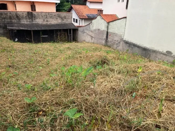 TERRENO EM CONDOMINIO FECHADO - SEGURANÇA 24 HRS - ADALGISA - OSASCO