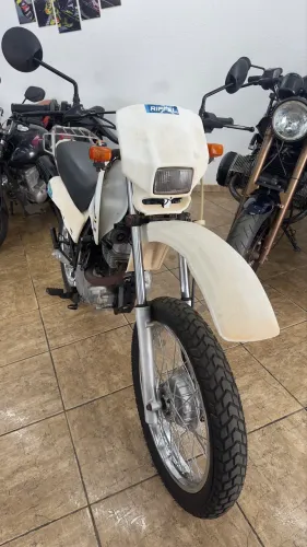 XLR 125 1999 Motor 150 Partida Elétrica