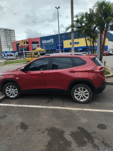 Chevrolet Tracker LTZ 1.2 Turbo 12V Flex AUT 2021