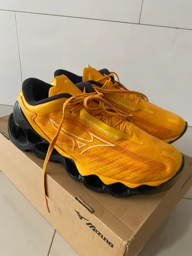 Tênis Mizuno Waze prophecy 12