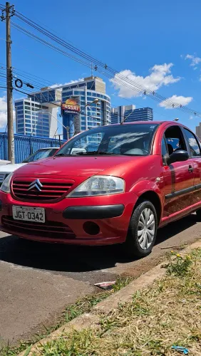 Citroen C3 GLX 1.4/ GLX Sonora 1.4 Flex 8V 5P 2008