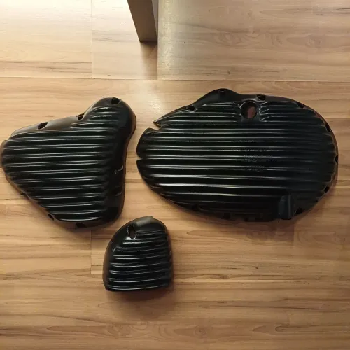 Capa de motor para Interceptor ou Continental GT