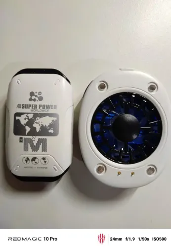 Cooler/Dicipador FS25 Ice AI com controle de temperatura 