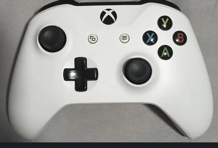 Controle xbox one S com os MAGNÉTICOS 