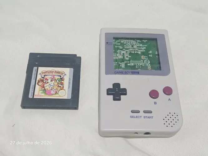 Game Boy Pocket