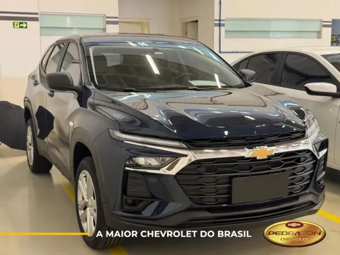 Chevrolet Tracker 1.0 Turbo 12V Flex Aut. (pcd) 2026