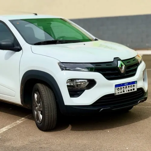 Renault Kwid Zen 1.0 Flex 12V 5P Mec. 2024