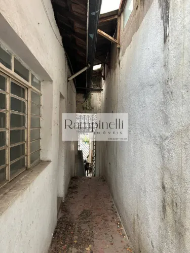 CASA ANTIGA VALE TERRENO EM PERDIZES