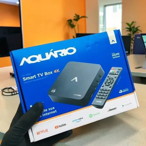 Tv box Walldh -