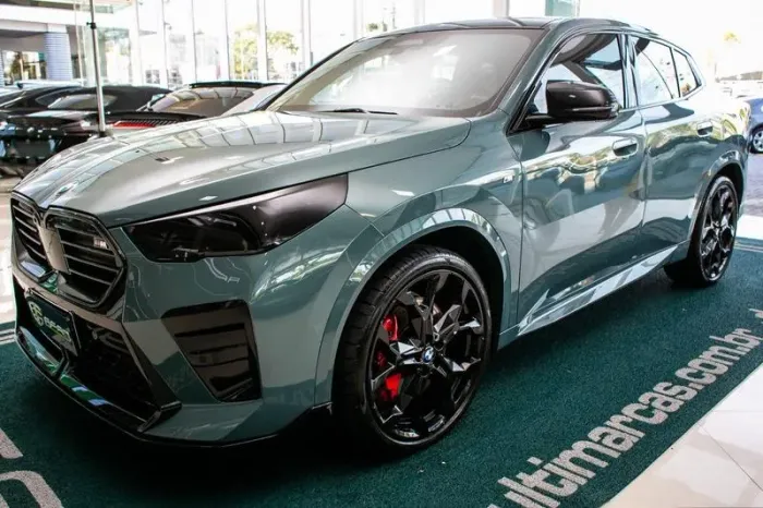 BMW X2 M35i Xdrive 2.0 Turbo 317cv Aut. 2026