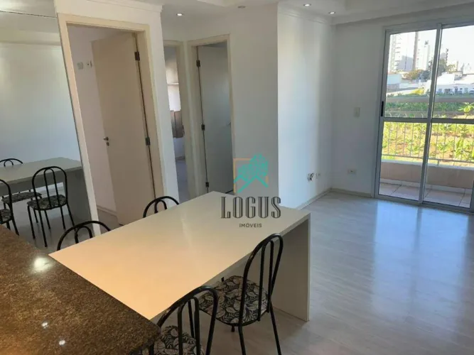 Apartamento MOBILIADO Vila Gonçalves - São Bernardo do Campo/SP