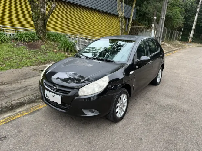 JAC J3 1.4 16V 5P Mec. 2012