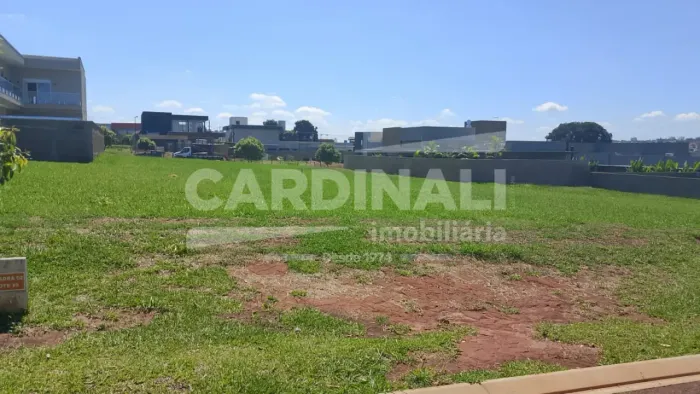 Terreno com excelente localização dos melhores condomínios