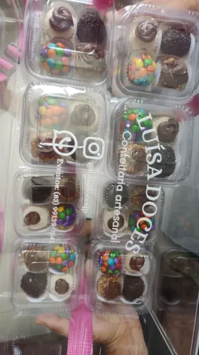 EXPOSITOR DE ACRILICO DE DOCES 