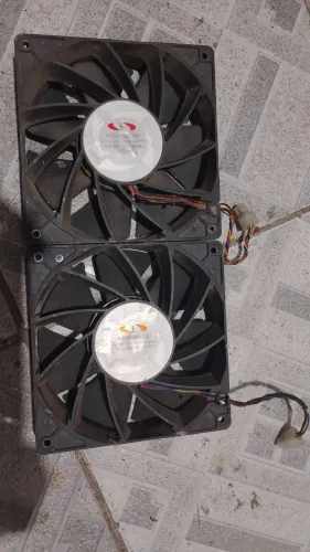 4 Fans Whatsminer 4 pinos