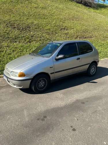 Fiat Palio EL 1.5 MPI 2P E 4P 1997